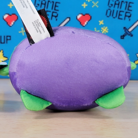 Mattel Marvel Cuutopia Hulk 5" UltraSoft Stuffed Collectible Toy Plush New - Picture 3 of 6